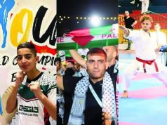 Ghaza : Plus de 1000 martyrs dans le sport