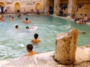 Khenchela : Affluence croissante vers la station thermale Hammam Essalihine