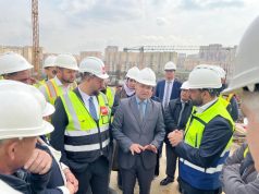 HÔPITAL ALGÉRO-QATARI DE SIDI ABDALLAH : La livraison en 2027