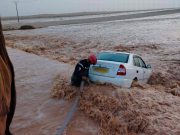 PLUIES ET INONDATIONS : La Protection civile multiplie les interventions à travers plusieurs wilayas