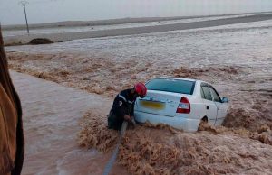 PLUIES ET INONDATIONS : La Protection civile multiplie les interventions à travers plusieurs wilayas