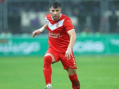 CR Belouidad : Keddad forfait face à Al-Masry