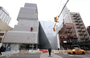 Après deux ans de fermeture : Le New Museum de New York rouvre ses portes, deux fois plus grand