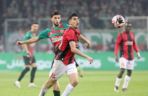 Ligue 1 Mobilis : Les matchs de la mise à jour décalés de 24 heures