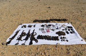 OPÉRATION DE L’ANP À TEBESSA : 7 terroristes éliminés et 3 militaires tombés en martyrs