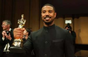Hollywood : Michael B. Jordan, l’Oscar du combattant