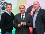 Noureddine Morceli honoré par World Athletics