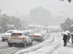 Chutes de neige à partir de dimanche sur les reliefs dépassant 900 mètres