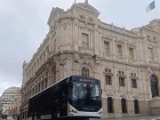 Transport public à Oran : Mise en service de 50 nouveaux bus