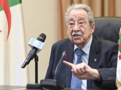 PILIER DE LA DIPLOMATIE ALGÉRIENNE ET COMPAGNON DE MANDELA : Noureddine Djoudi n’est plus