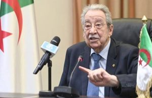 PILIER DE LA DIPLOMATIE ALGÉRIENNE ET COMPAGNON DE MANDELA : Noureddine Djoudi n’est plus