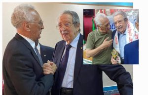 HOMMAGE À NOUREDDINE DJOUDI : L’expérience mise au service de l’action