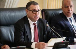 LE PROJET DE LOI SUR LES PARTIS POLITIQUES DEVANT LA COMMISSION SPÉCIALISÉE DU CONSEIL DE LA NATION : Sayoud déroule les 16 fondamentaux