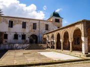 Oran : Opération de restauration au profit du Palais du Bey