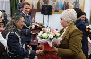 PROTECTION CIVILE : L’engagement féminin reconnu