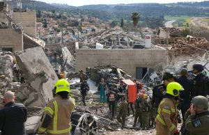 83e VAGUE D’ATTAQUES SUR LES BASES AMÉRICAINES ET LES SITES ISRAÉLIENS : L’Iran frappe fort