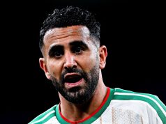 Riyad Mahrez : « Un bon test pour nous face à une grande nation de football »