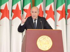 LE PRÉSIDENT TEBBOUNE, HIER, DANS UNE ALLOCUTION AUX PARTICIPANTS À « GLOBAL AFRICA TECH 2026 » : « L’Algérie œuvre pour une Afrique interconnectée »