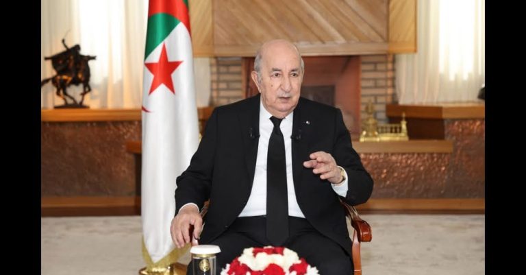 Aïd El-Fitr : le président Tebboune signe deux décrets de grâce présidentielle
