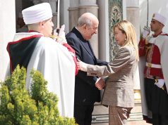 ALGÉRIE – ITALIE : La grande alliance