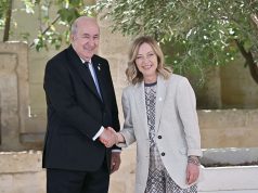 COOPÉRATION ALGÉRO-ITALIENNE : Giorgia Meloni en Algérie, ce mercredi