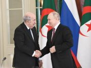 ALGÉRIE – RUSSIE : 64 ans de relations au beau fixe