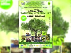 Tizi-Ouzou : la 12e Fête de l’olivier de Maâtkas du 26 au 29 mars