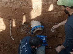 Grâce à la campagne de réparation des fuites : Récupération de plus de 3.300 mètres cubes d’eau par jour à Tlemcen