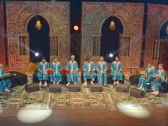 Soirées « Layali Er’Rias » à Alger : La troupe « El Bahdja El Djazaïria » en clôture