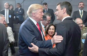 ELLE FERME SON ESPACE AÉRIEN À L’AVIATION AMÉRICAINE : L’Espagne refuse de guerroyer contre l’Iran