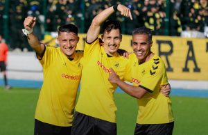 L’USMH gagne mais ne convainc pas : Le public Harrachi frustré