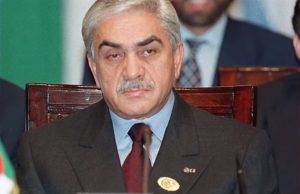 LIAMINE ZEROUAL DÉCÈDE À L’ÂGE DE 84 ANS : L’Algérie perd un grand serviteur