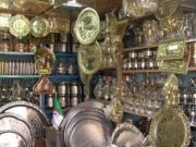 Constantine : Regain notable d’activité chez les artisans dinandiers