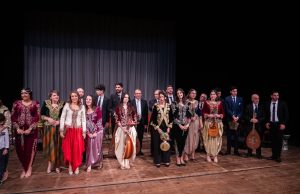 Musique andalouse : L’association « El Djazira » anime un concert à Alger