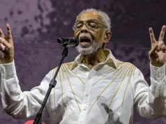 Brésil : Gilberto Gil conclut son « ultime tournée » à 83 ans