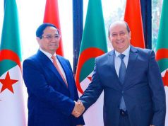 SÉCURITÉ DES APPROVISIONNEMENTS EN PÉTROLE ET GAZ : L’Algérie tend la main au Vietnam