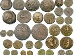 Mila : 39 pièces de monnaie archéologique de la période romaine remises aux services de la culture