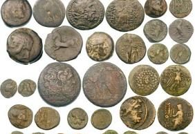 Mila : 39 pièces de monnaie archéologique de la période romaine remises aux services de la culture