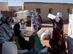 UN REPORTAGE DU JOURNAL LE MONDE L’AFFIRME : « Le désengagement de donateurs met en danger la vie des réfugiés sahraouis »