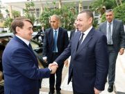 Alger et Moscou : cap sur le renforcement du partenariat maritime, aérien et ferroviaire