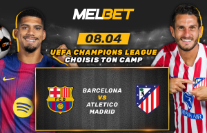 FC Barcelone vs Atlético : maîtrise contre passion au Camp Nou FC Barcelone vs Atlético : maîtrise contre passion au Camp Nou