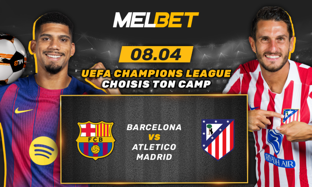 FC Barcelone vs Atlético : maîtrise contre passion au Camp Nou