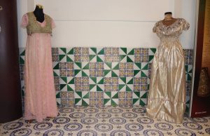 Mois du patrimoine : Exposition à Alger sur la « Blousa de Mostaganem »