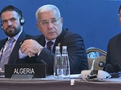 PLAIDOYER DE BOUGHALI À LA 152e A.G. DE L’UNION INTERPARLEMENTAIRE : Pour une justice internationale équitable