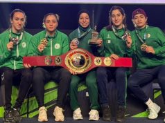 Avec 9 médailles à Kourkov : La boxe algérienne brille au tournoi international en Russie