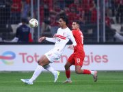 Demi-finale retour de la Coupe de la Confédération : 45.000 spectateurs attendus au stade du Caire