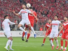 Coupe de la confédération (1/2 finale aller) : Le Chabab piégé par le Zamalek