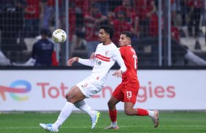 Demi-finale retour de la Coupe de la Confédération : 45.000 spectateurs attendus au stade du Caire