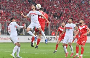 Coupe de la confédération (1/2 finale aller) : Le Chabab piégé par le Zamalek