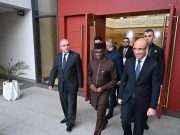 DÉFIS SÉCURITAIRES EN AFRIQUE : Le rôle pivot de l’Algérie, dans le renforcement de l’action commune, mis en avant